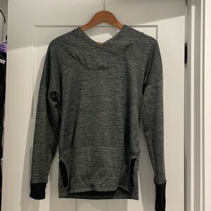 Athleta Batwing Robin Hoodie.  XS
